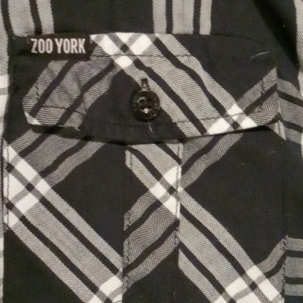 Zoo York button down - Picture 2 of 4